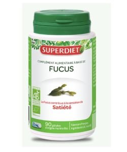 Fucus BIO, 90 gélules